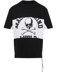 MASTERMIND WORLD - Horizontal Blocket T-Shirt - Lyst