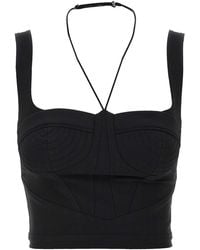 Nensi Dojaka - Shaped Top - Lyst