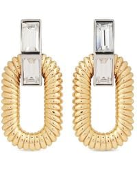 Rabanne - Orecchini Xl Ling - Lyst