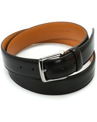 Tod's - Brushed Leather Belt - Lyst
