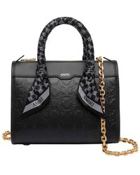 Amiri - Ma Quad Micro Triangle Handbag - Lyst