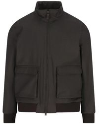 Herno - Outerwears - Lyst