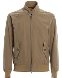 Baracuta - G9 Harrington Jacket - Lyst