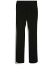 Sportmax - Earry1 Low-Waisted Tight-Fitting Trousers - Lyst