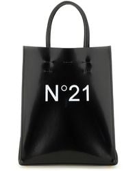 N°21 - Small Shopper Bag - Lyst