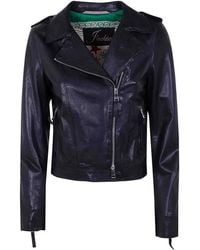 The Jackie Leathers - Ciclone Jacket - Lyst