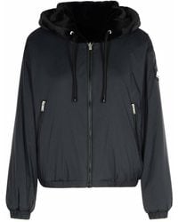 Moose Knuckles - Reversible Down Puffer Jacket - Lyst