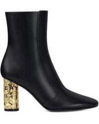 Givenchy - Heeled Boots - Lyst