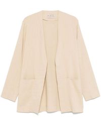 Cortana - Mite Hemp Blend Jacket - Lyst