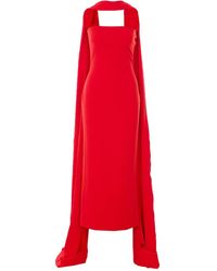 Solace London - Martine Midaxi Dress - Lyst