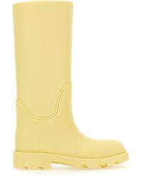 Burberry - Mini Rubber Boots - Lyst