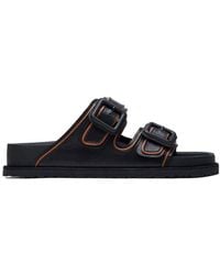 Birkenstock - Arizona Exquisite Nappa Leather Sandals - Lyst