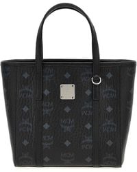 MCM - Toni Mini Shopping Bag - Lyst