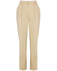 Balmain - Pants - Lyst