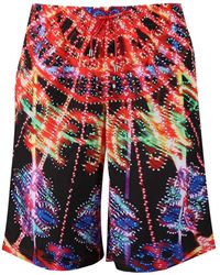Dolce & Gabbana - Swimsuit With Luminarie Print - Lyst
