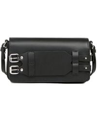 MM6 by Maison Margiela - Bracelet Leather Handbag - Lyst