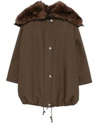 VALENTINI 1972 - Parka - Lyst