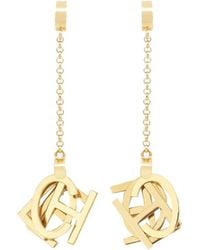 Chloé - And Letters Earrings - Lyst