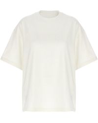 Jil Sander - Relaxed Fit T-Shirt - Lyst