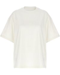 Jil Sander - Relaxed Fit T-Shirt - Lyst