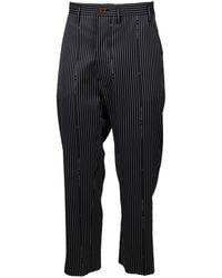 Vivienne Westwood - Striped Trousers - Lyst