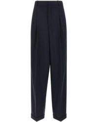 Polo Ralph Lauren - Wool Pants - Lyst