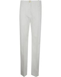Patou - Large Belt Trousers - Lyst