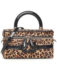 Roger Vivier - Belle Vivier Mini Vanity Bag - Lyst