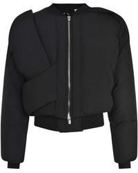 HELIOT EMIL - Jacket Made Of Nylon - Lyst