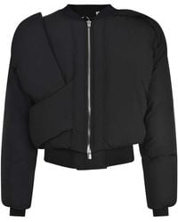 HELIOT EMIL - Jacket Made Of Nylon - Lyst