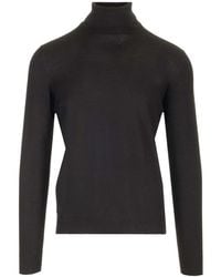 Mauro Ottaviani - Wool Turtleneck Wish - Lyst