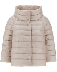 Herno - Padded Jacket - Lyst