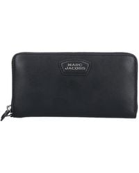 Marc Jacobs - The Slim 84 Wallet - Lyst