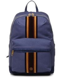 Bally - Race Backpack In Fabric - Lyst