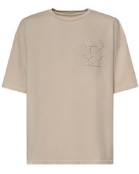 Amiri - Ma Quad Logo T-Shirt - Lyst