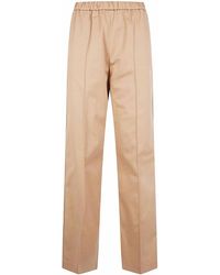 Fabiana Filippi - Campagna Wide Leg Trousers - Lyst