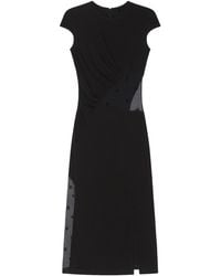 Givenchy - Midi Dresses - Lyst