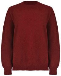 Vanisé - Vanis Sweater Made Of Raccoon - Lyst