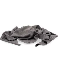 Brunello Cucinelli - Monili-Embellished Cashmere Scarf - Lyst