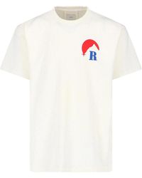 Rhude - T-Shirt - Lyst