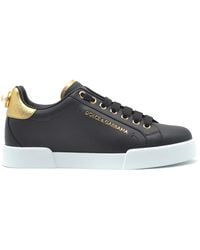Dolce & Gabbana - Sneakers - Lyst