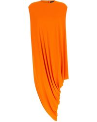 Tom Ford - Impossible Asymmetric Cap Top - Lyst