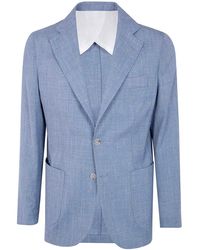 Barba Napoli - Bactive Mono Jacket - Lyst