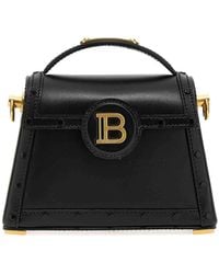 Balmain - Small Handbag - Lyst
