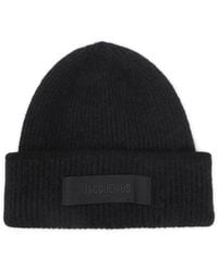 Jacquemus - Le Bonnet Gros Grain Hat - Lyst