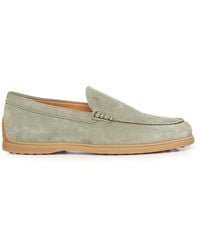 Tod's - Tods Flat Shoes Calfskin - Lyst