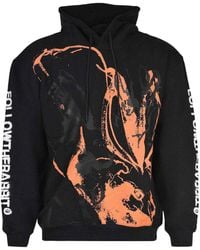 MSGM - Msgm Sweatshirt Made Of Cotton - Lyst