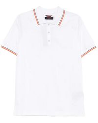 Moorer - Cypress Polo - Lyst