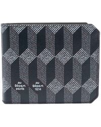 AU DEPART - Bifold Wallet - Lyst