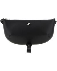 Courreges - Holy Eclipse Shoulder Bag - Lyst